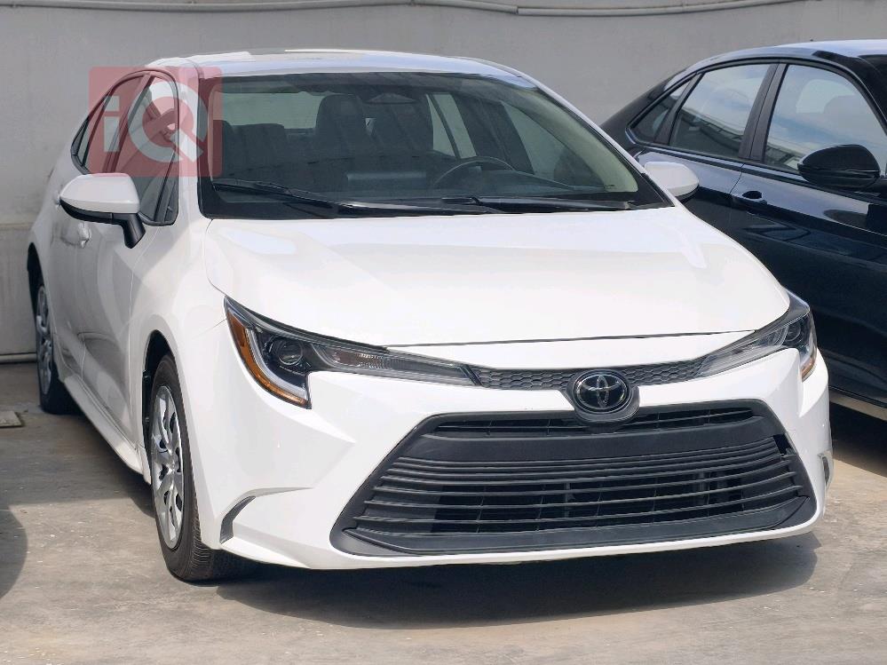 تويوتا كورولا